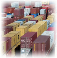 Freight Consolidation Services
