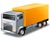 Transportation Truck Icon